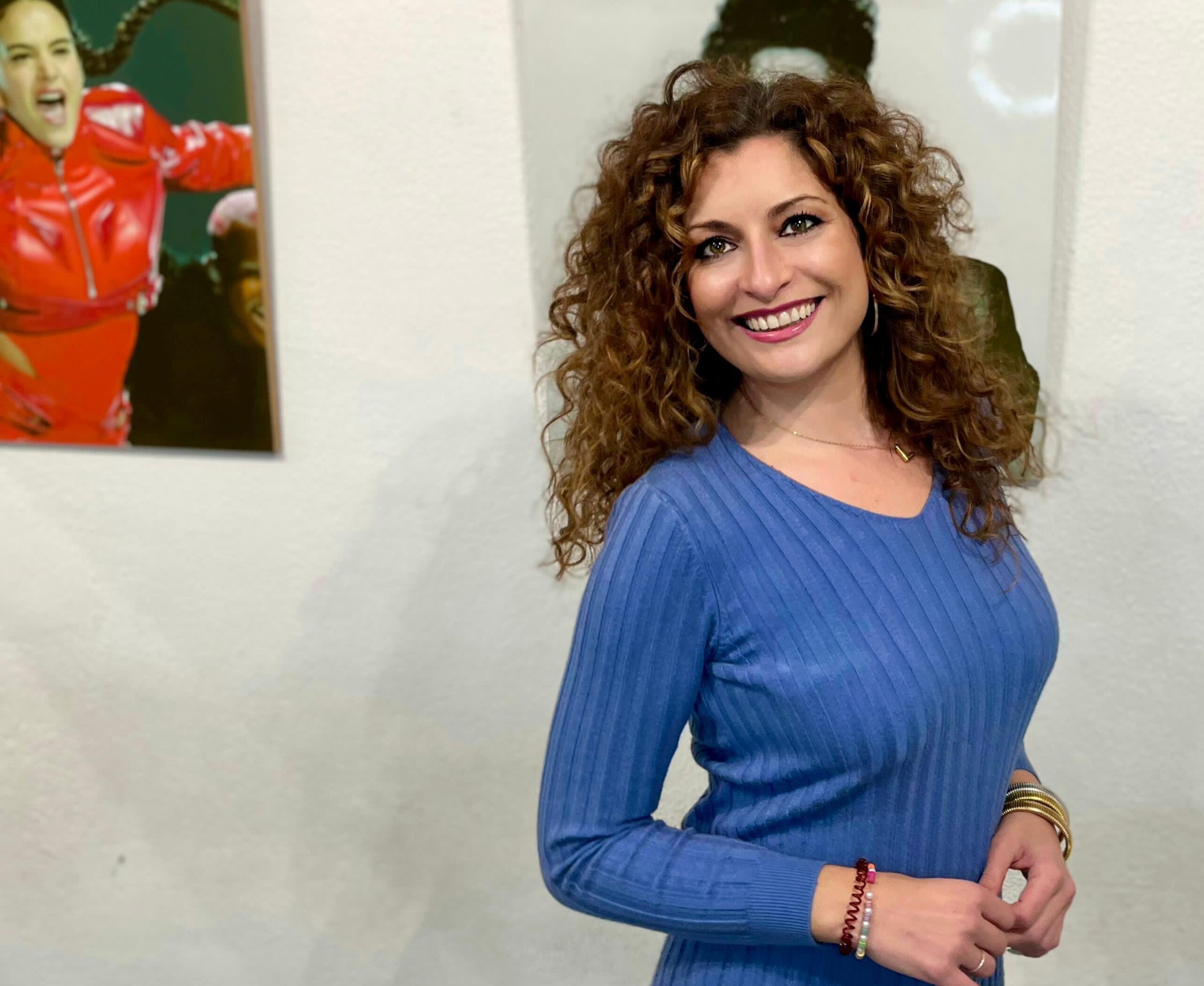 Foto de Lucía