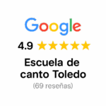 Puntuación Google 4.9